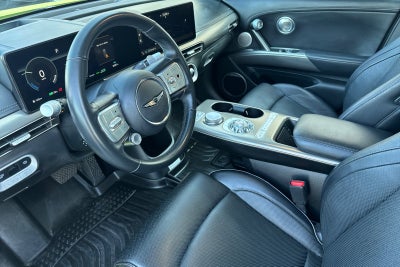 2023 Genesis GV60 Advanced