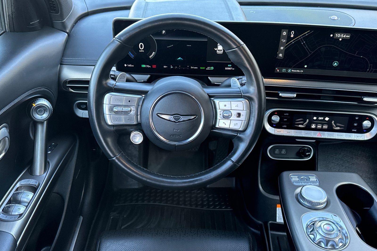 2023 Genesis GV60 Advanced