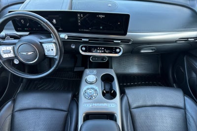 2023 Genesis GV60 Advanced