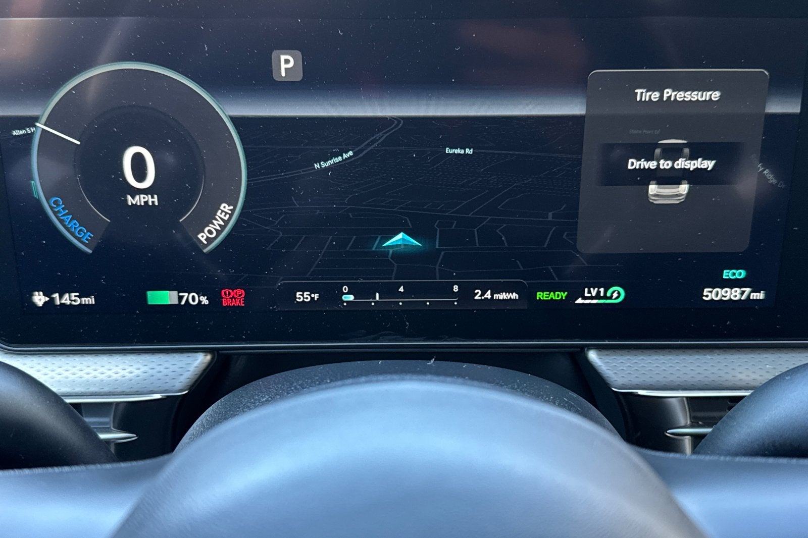 2023 Genesis GV60 Advanced