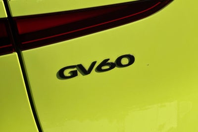 2023 Genesis GV60 Advanced