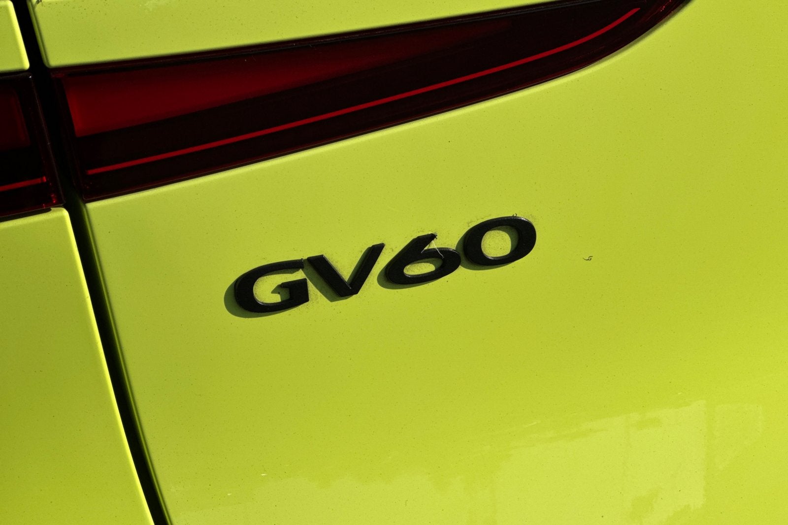 2023 Genesis GV60 Advanced