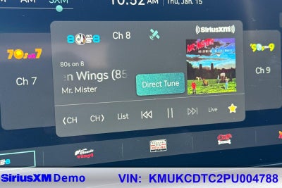 2023 Genesis GV60 Advanced
