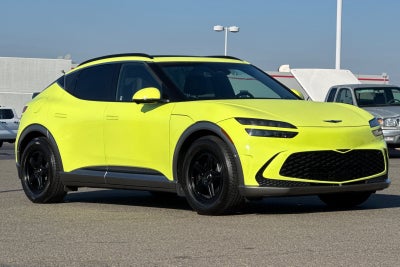 2023 Genesis GV60 Advanced