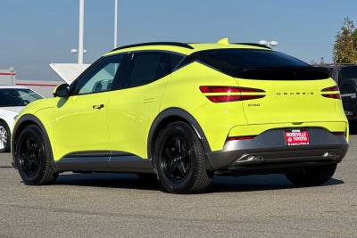 2023 Genesis GV60 Advanced