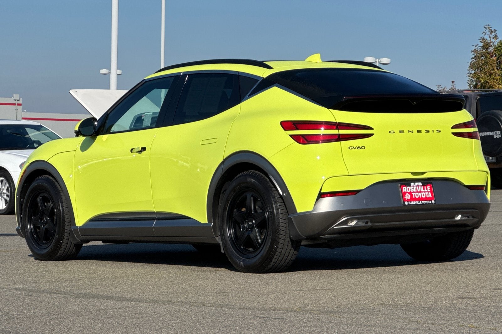 2023 Genesis GV60 Advanced