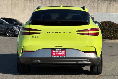 2023 Genesis GV60 Advanced