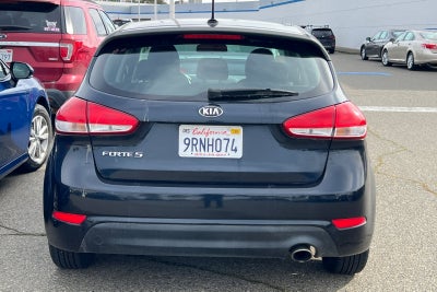 2017 Kia Forte5 LX