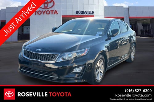 2014 Kia Optima Hybrid LX