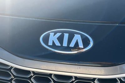 2014 Kia Optima Hybrid LX