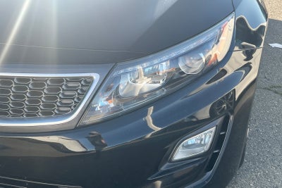 2014 Kia Optima Hybrid LX