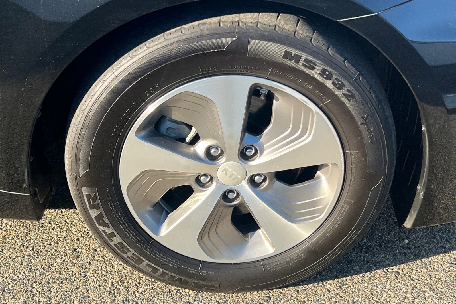 2014 Kia Optima Hybrid LX