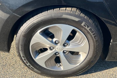 2014 Kia Optima Hybrid LX