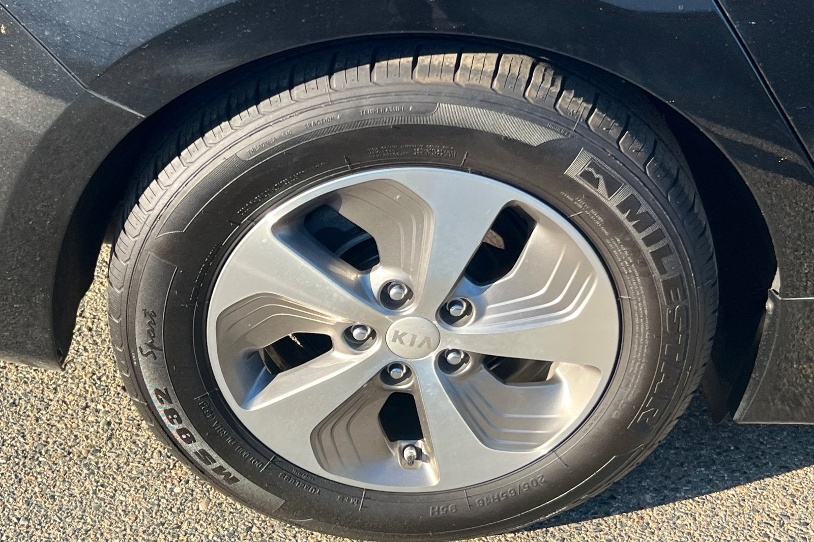 2014 Kia Optima Hybrid LX