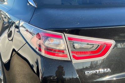 2014 Kia Optima Hybrid LX