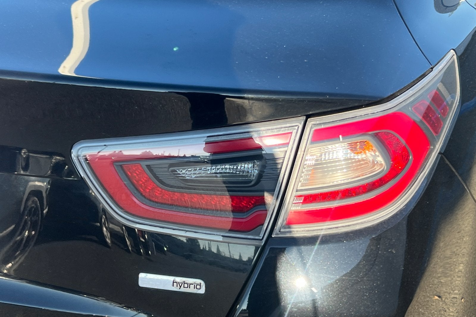 2014 Kia Optima Hybrid LX