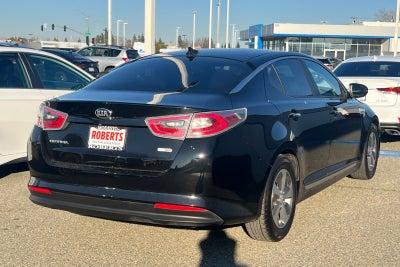 2014 Kia Optima Hybrid LX