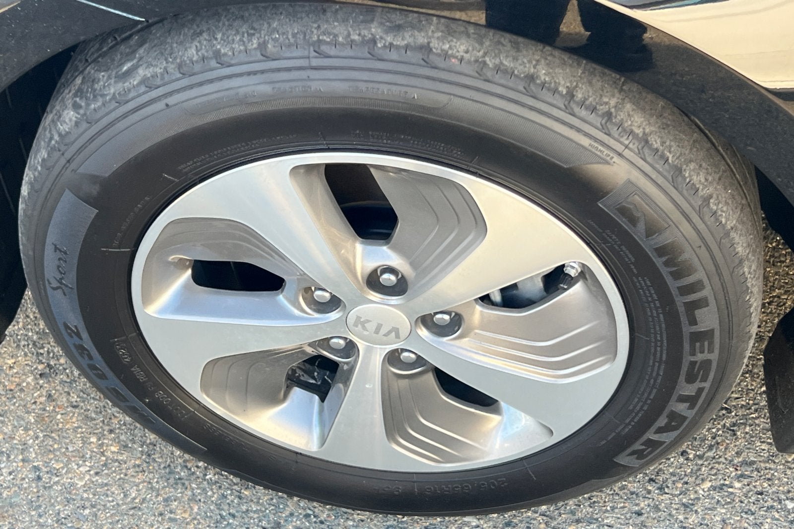 2014 Kia Optima Hybrid LX