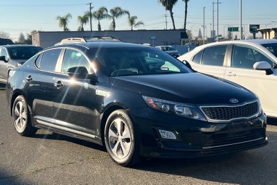 2014 Kia Optima Hybrid LX