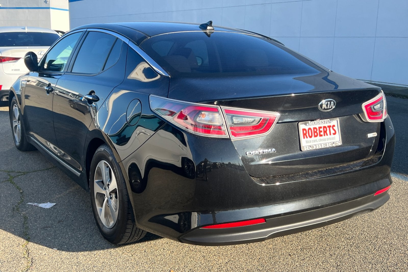 2014 Kia Optima Hybrid LX