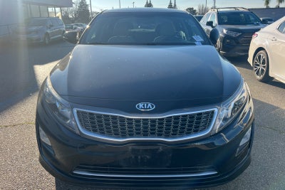 2014 Kia Optima Hybrid LX