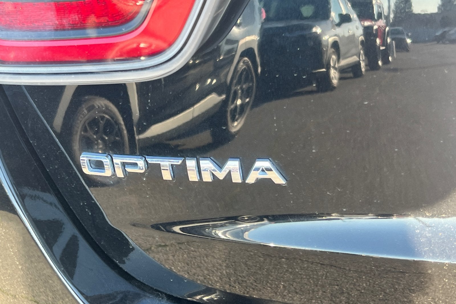 2014 Kia Optima Hybrid LX