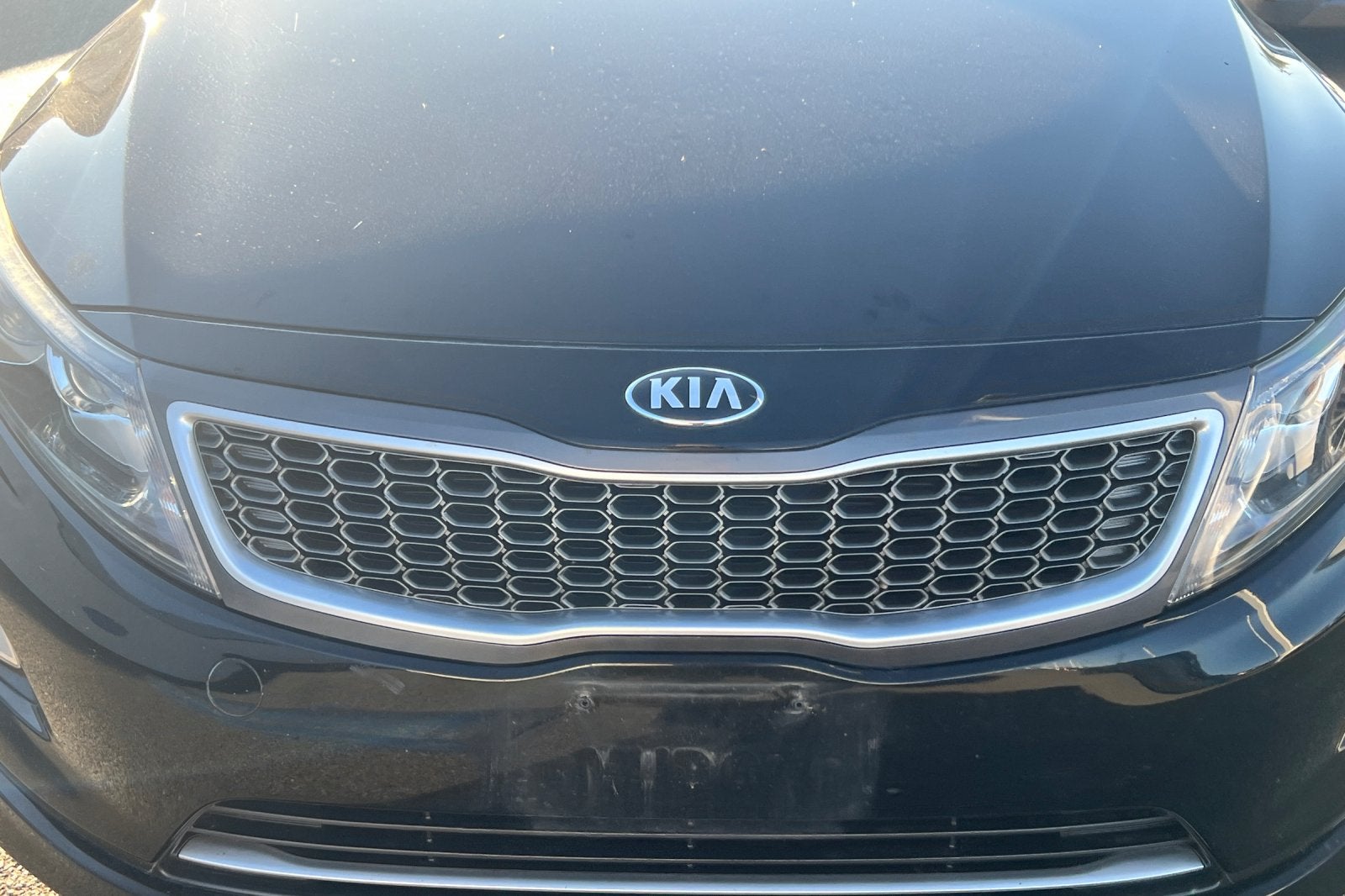 2014 Kia Optima Hybrid LX
