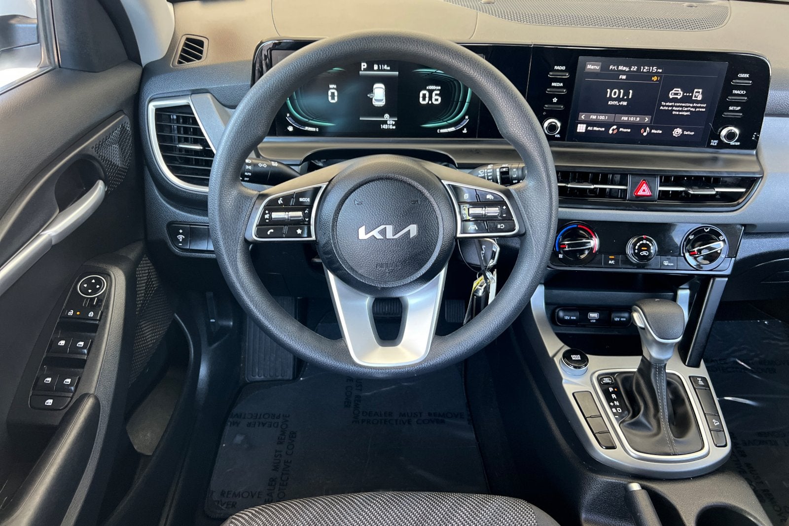 2024 Kia Seltos LX