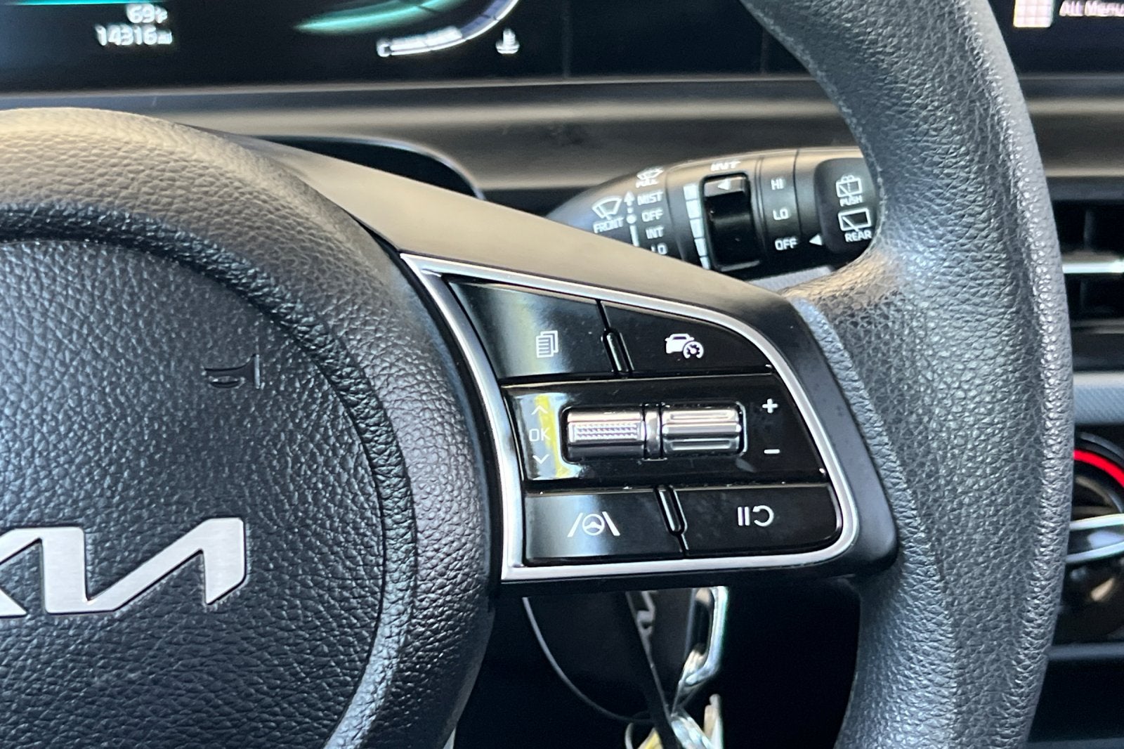 2024 Kia Seltos LX