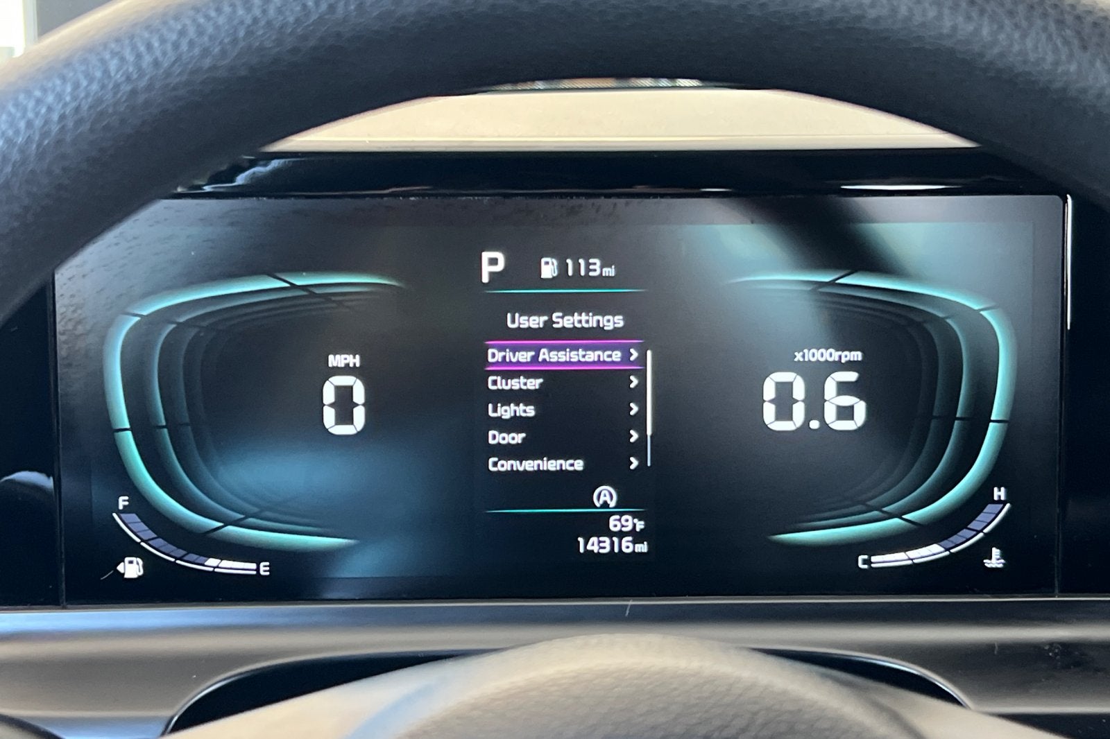 2024 Kia Seltos LX