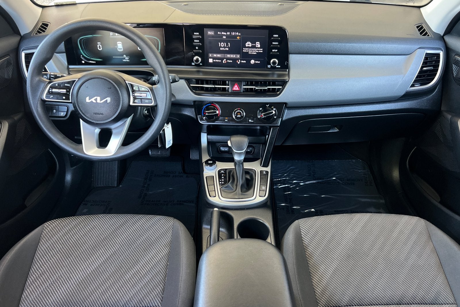 2024 Kia Seltos LX