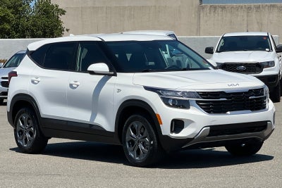 2024 Kia Seltos LX