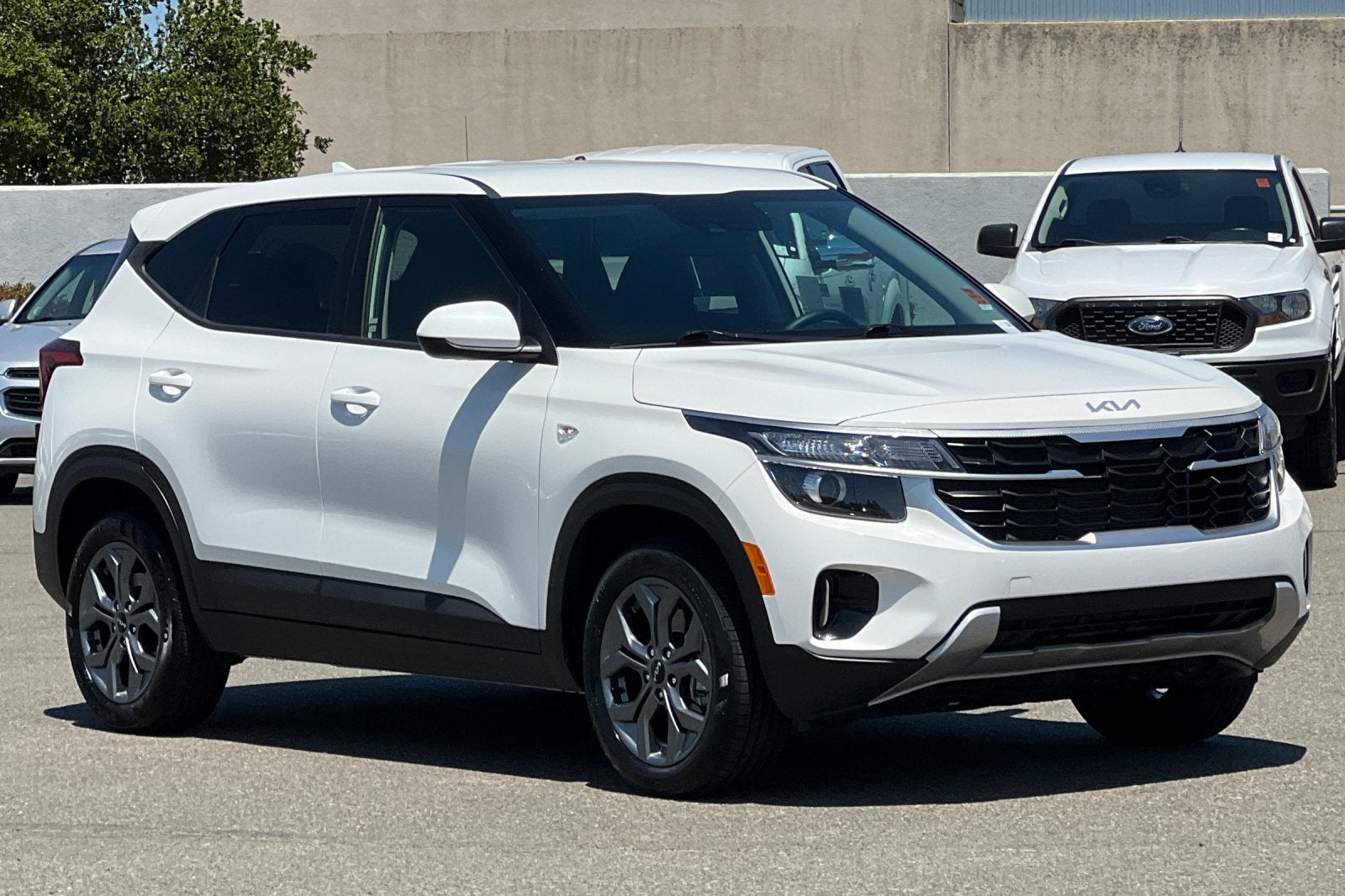 2024 Kia Seltos LX