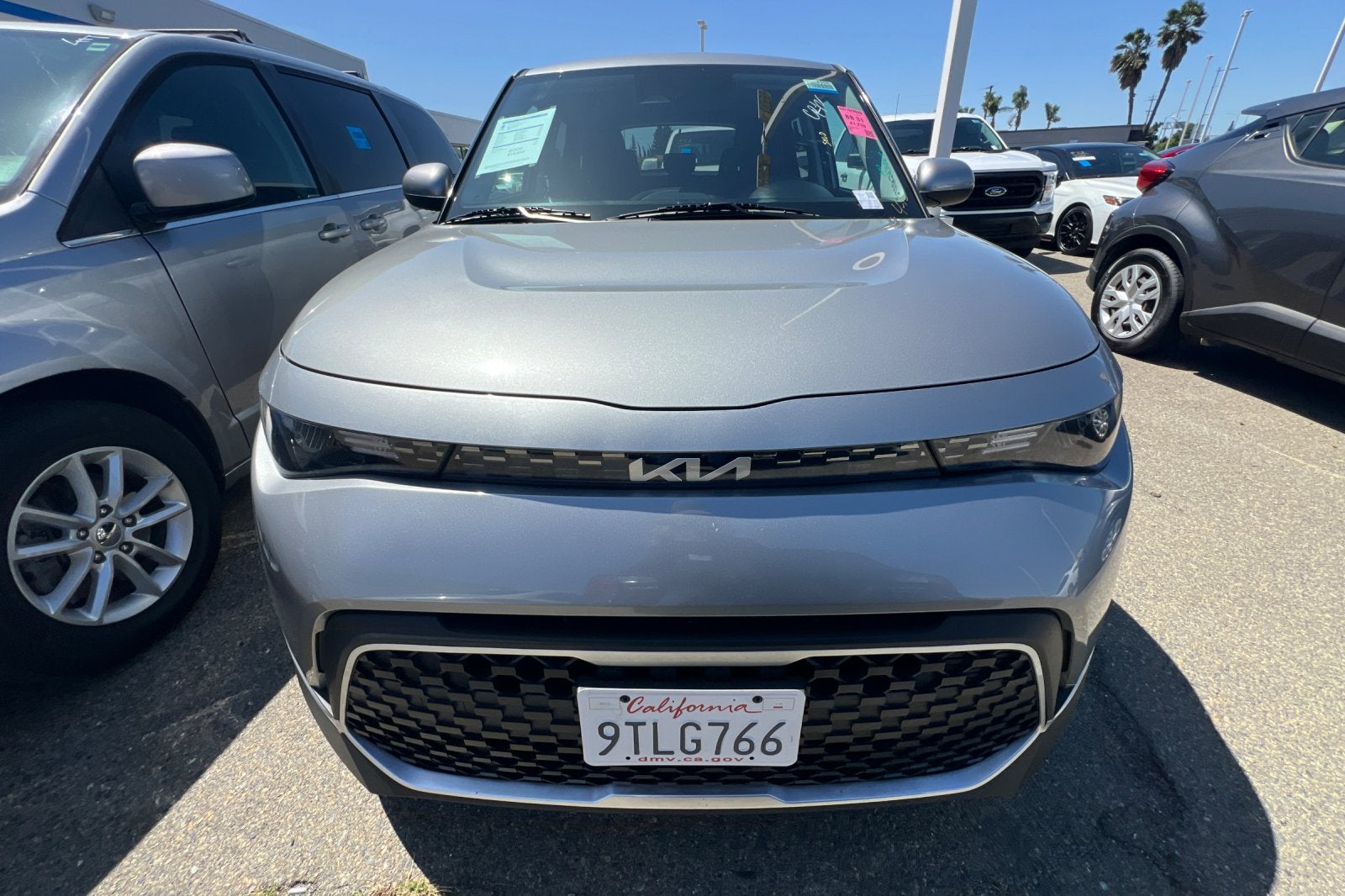 2023 Kia Soul LX