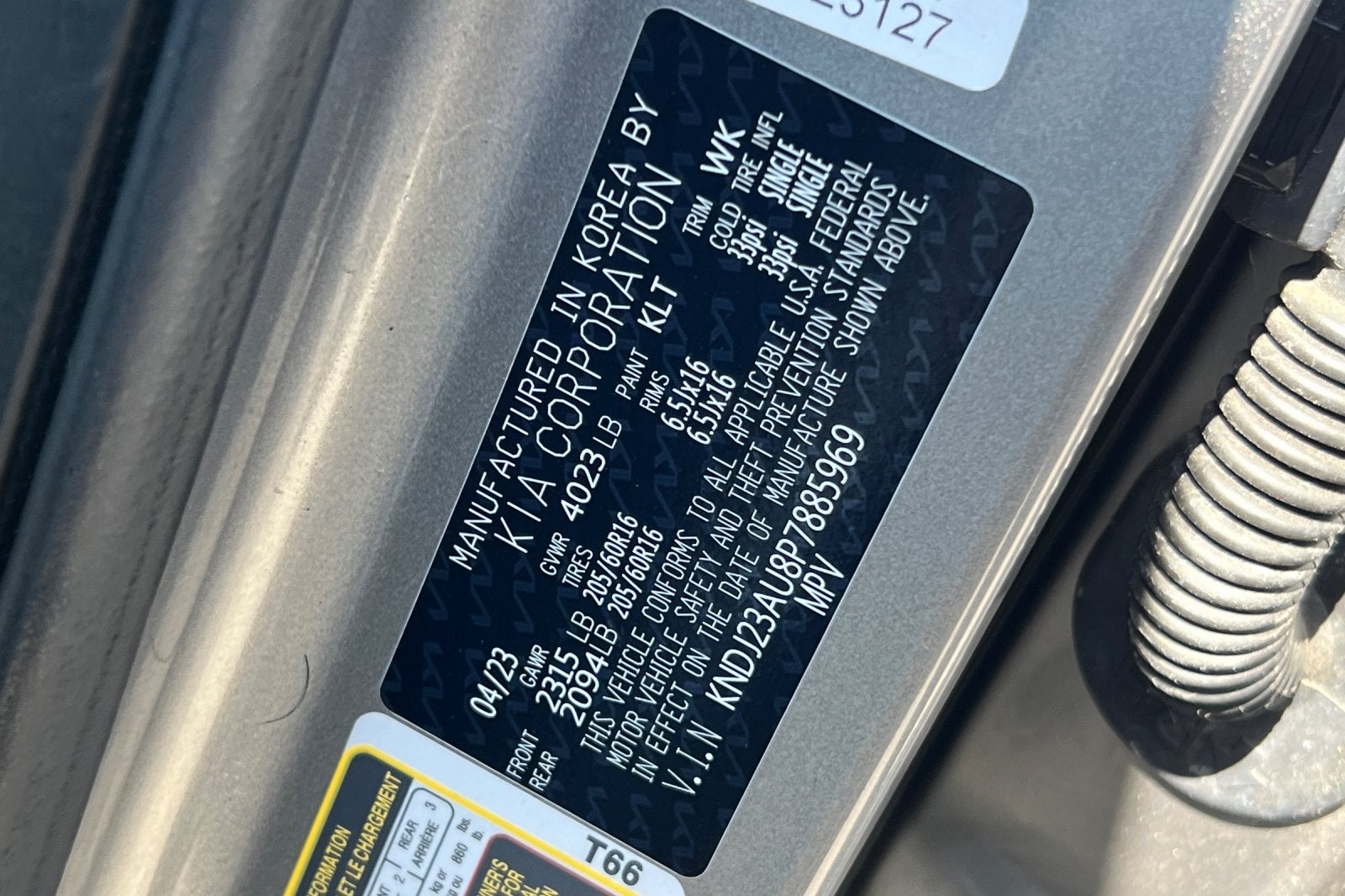 2023 Kia Soul LX