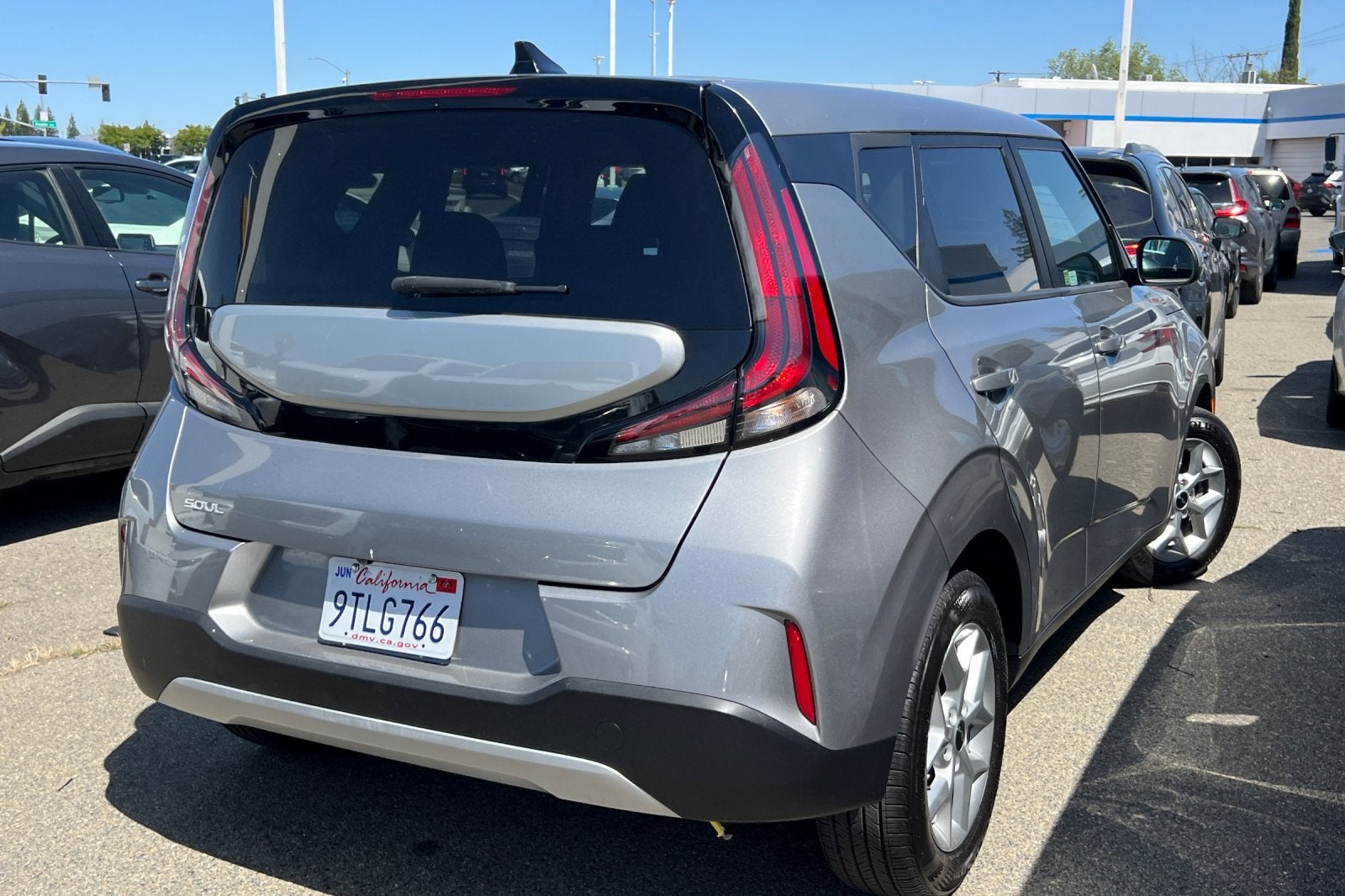 2023 Kia Soul LX