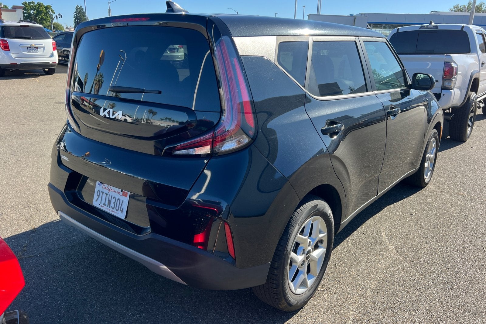 2024 Kia Soul LX
