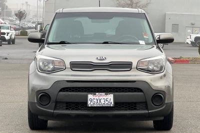 2019 Kia Soul Base