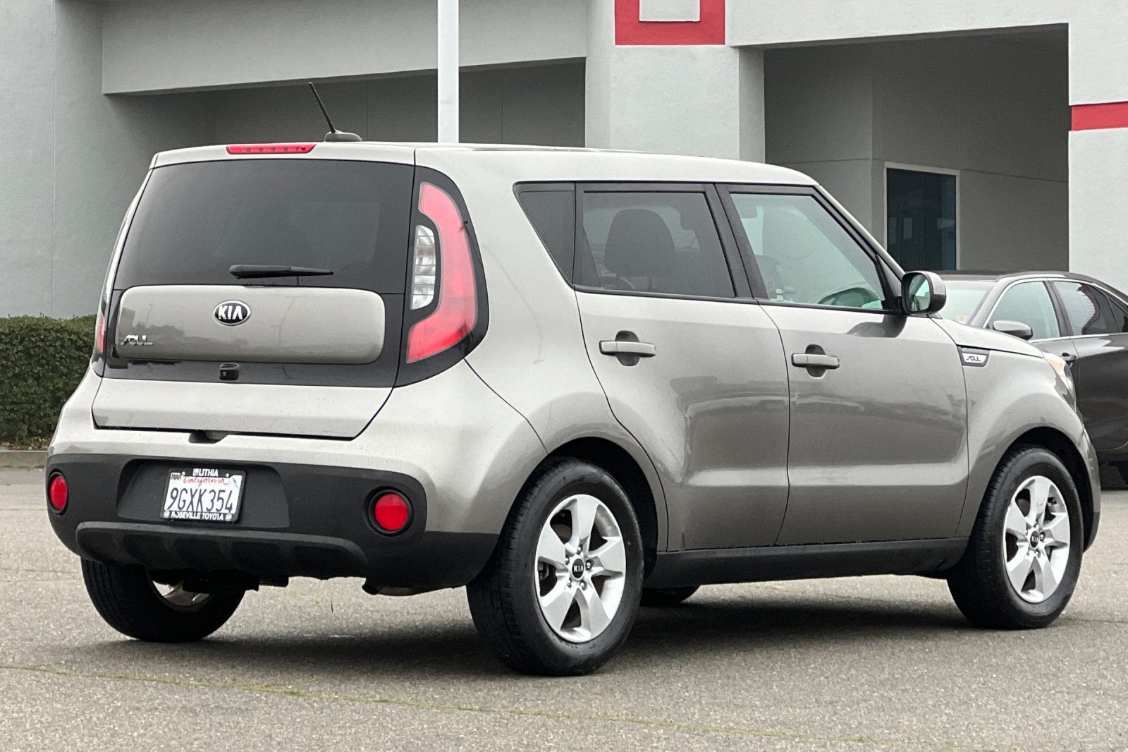 2019 Kia Soul Base