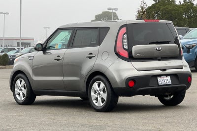 2019 Kia Soul Base