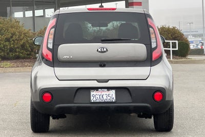 2019 Kia Soul Base