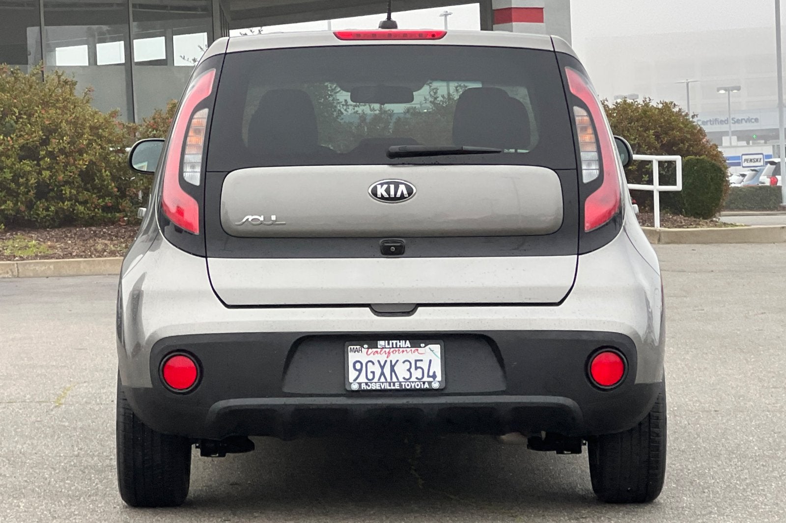 2019 Kia Soul Base