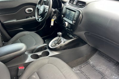 2018 Kia Soul +