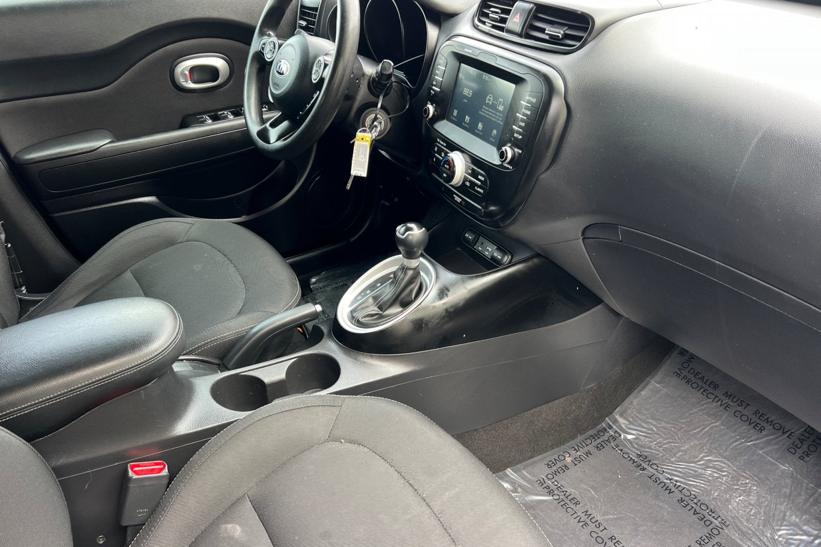 2018 Kia Soul +
