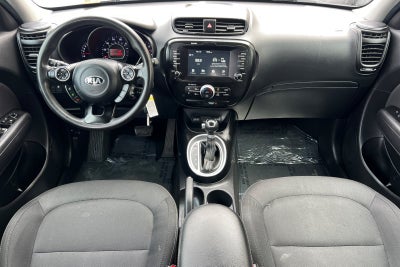 2018 Kia Soul +