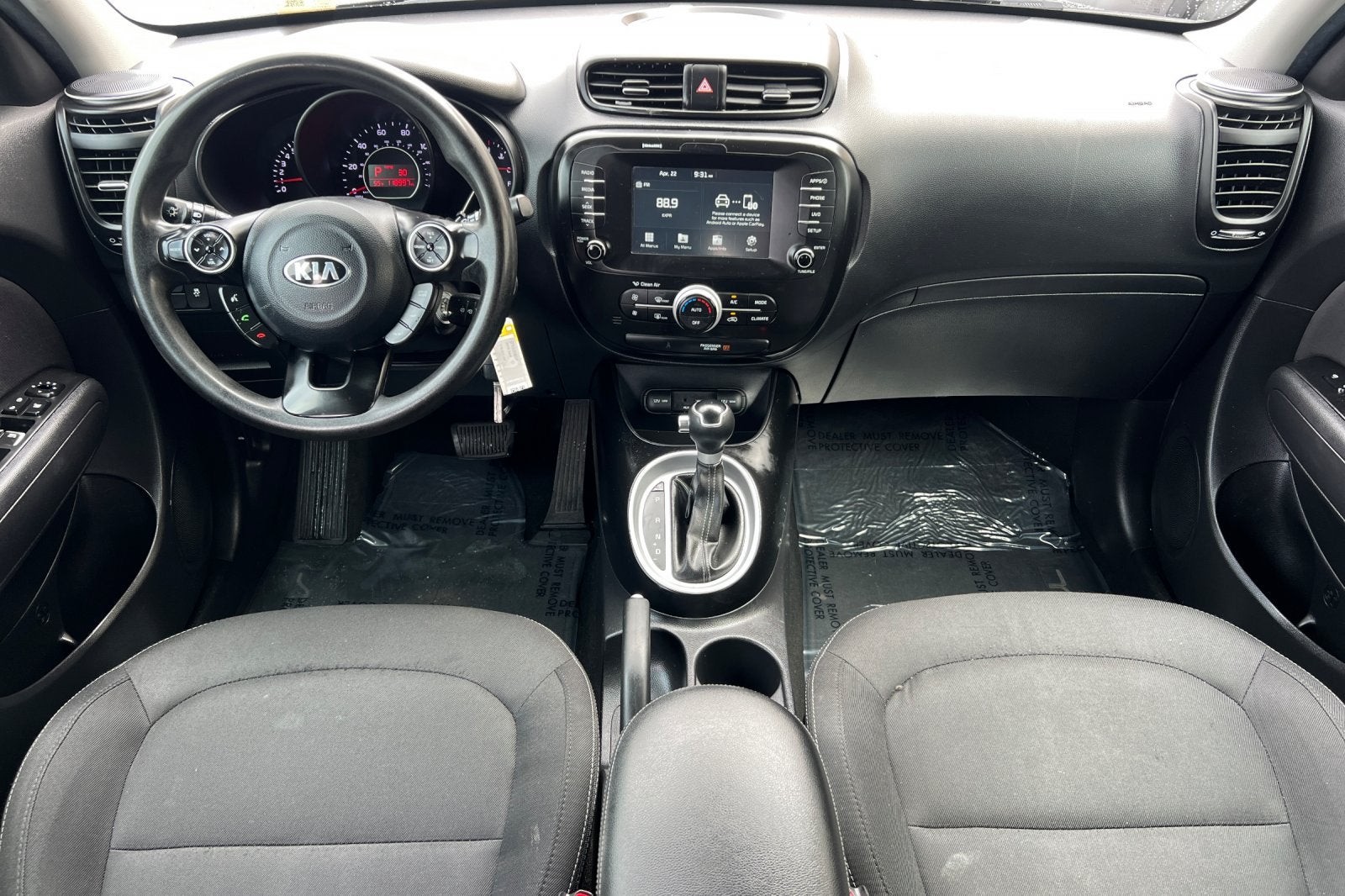 2018 Kia Soul +