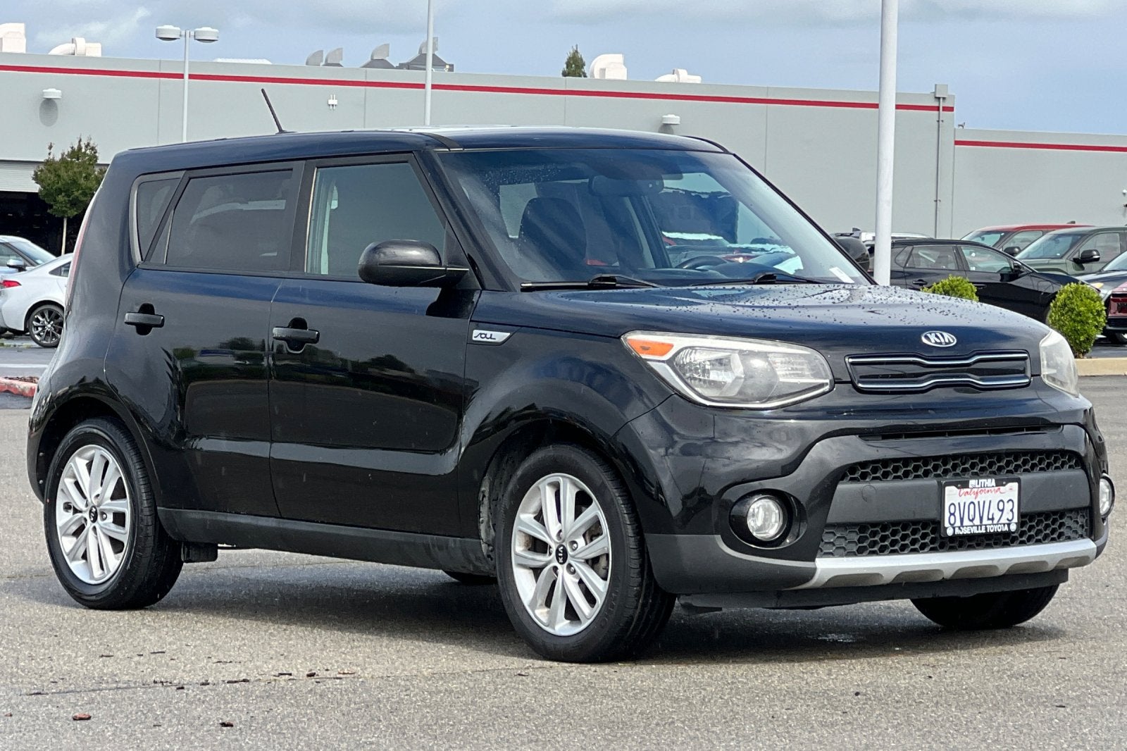 2018 Kia Soul +