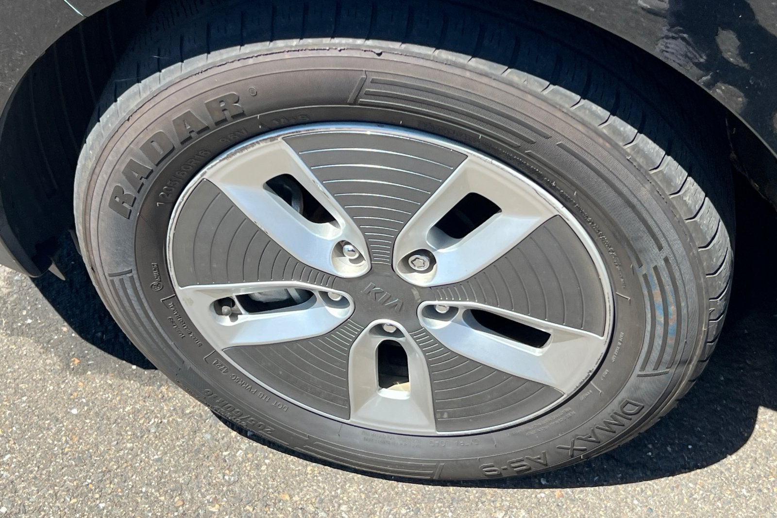 2017 Kia Soul EV EV