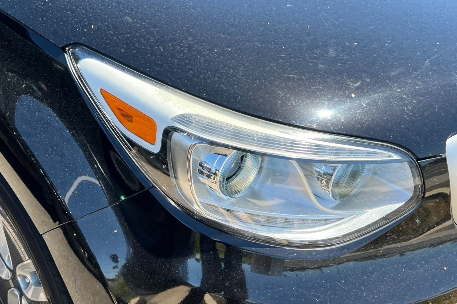 2017 Kia Soul EV EV