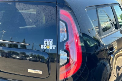 2017 Kia Soul EV EV